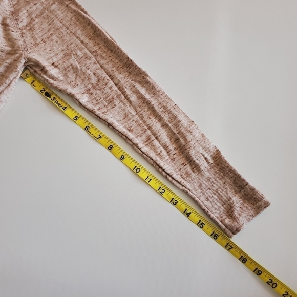 1151 * Gap Lightweight Pullover Heather Tan Hoodie Size M - Picture 8 of 8